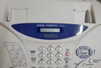 Brother PPF1270e IntelliFax Fax Machine, Suitable for Long Term Use