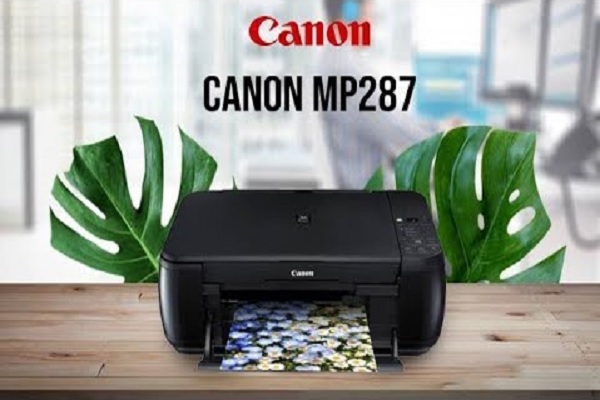 Canon MP287 Printer, Meets Professional Needs in the Office 
