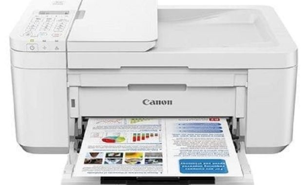Canon Pixma MX497, Printer Machine with Many Advantages