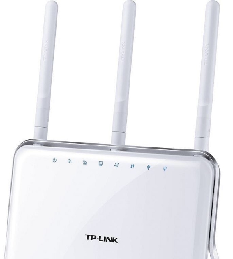 TP-Link WR845N, WiFi Router Equipped with Three Antennas